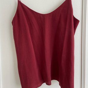 Everlane Silk Cami - new with tag!